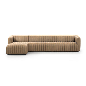 Augustine 2-PC Sectional 126"