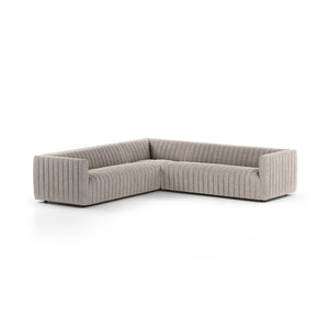 Augustine 3-PC Sectional 105"