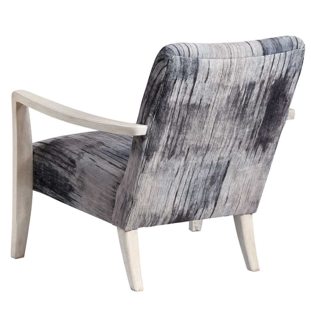 Watercolor Accent Chair