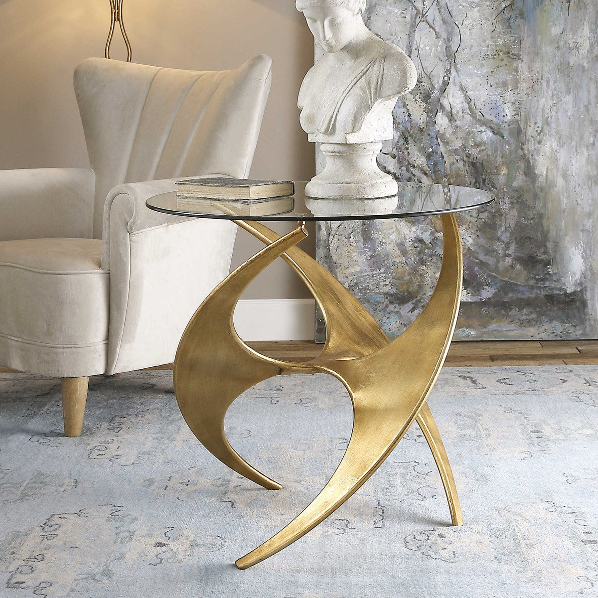 Gracino Side Table