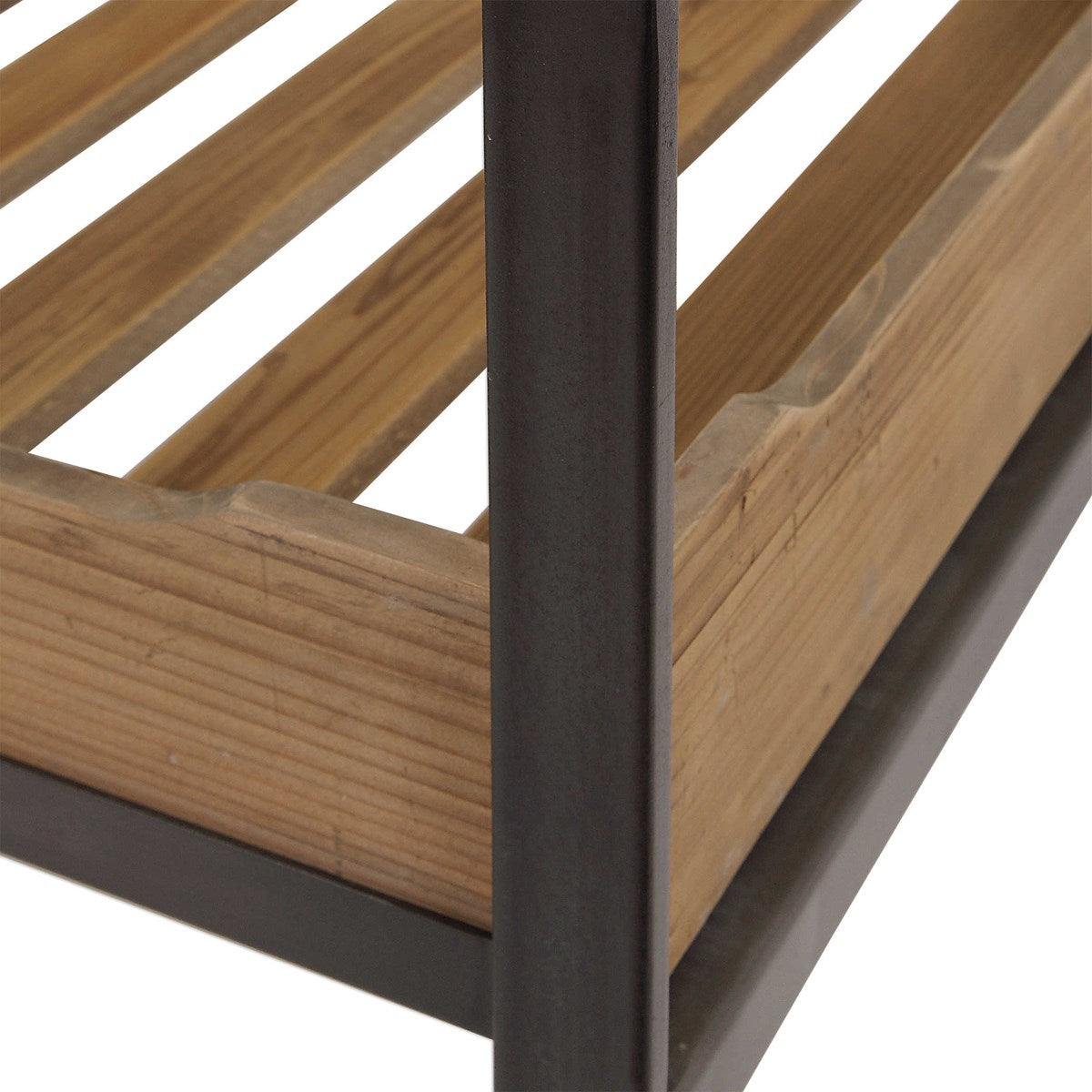 SULLY COFFEE TABLE, 2 CARTONS