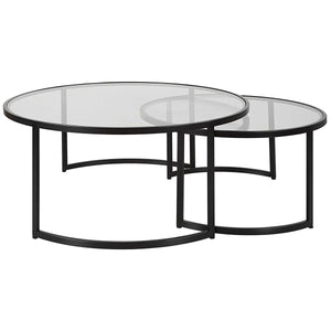 Rhea Nesting Coffee Tables S/2