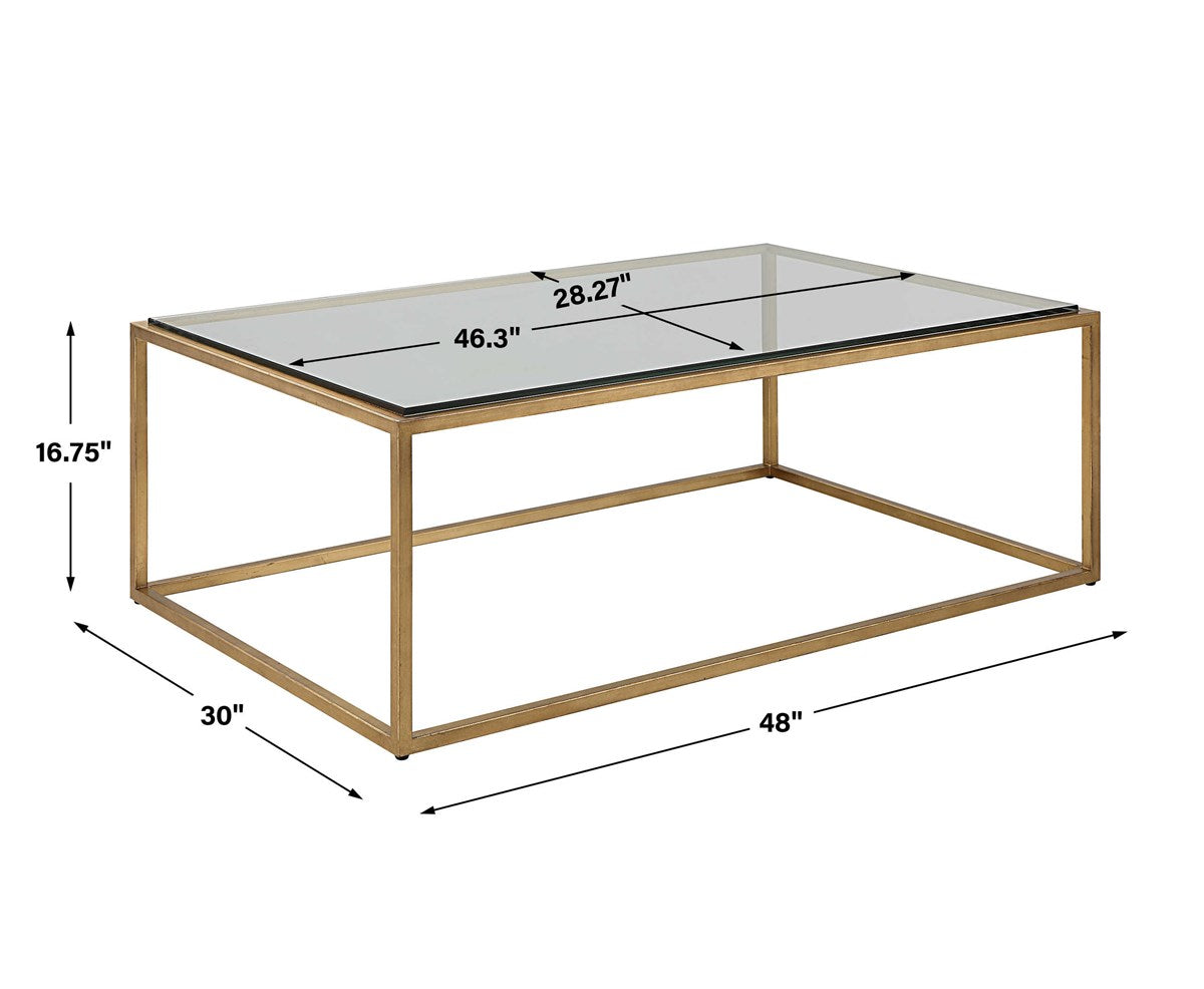 Vola Coffee Table 48&quot;