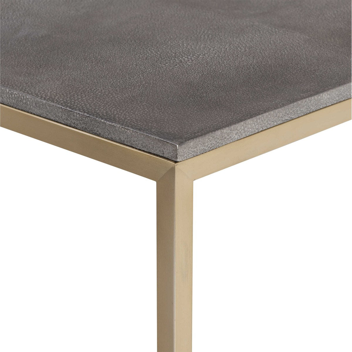 Trebon 38&quot; Coffee Table