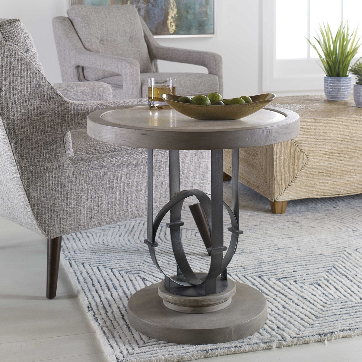 Sydney Side Table