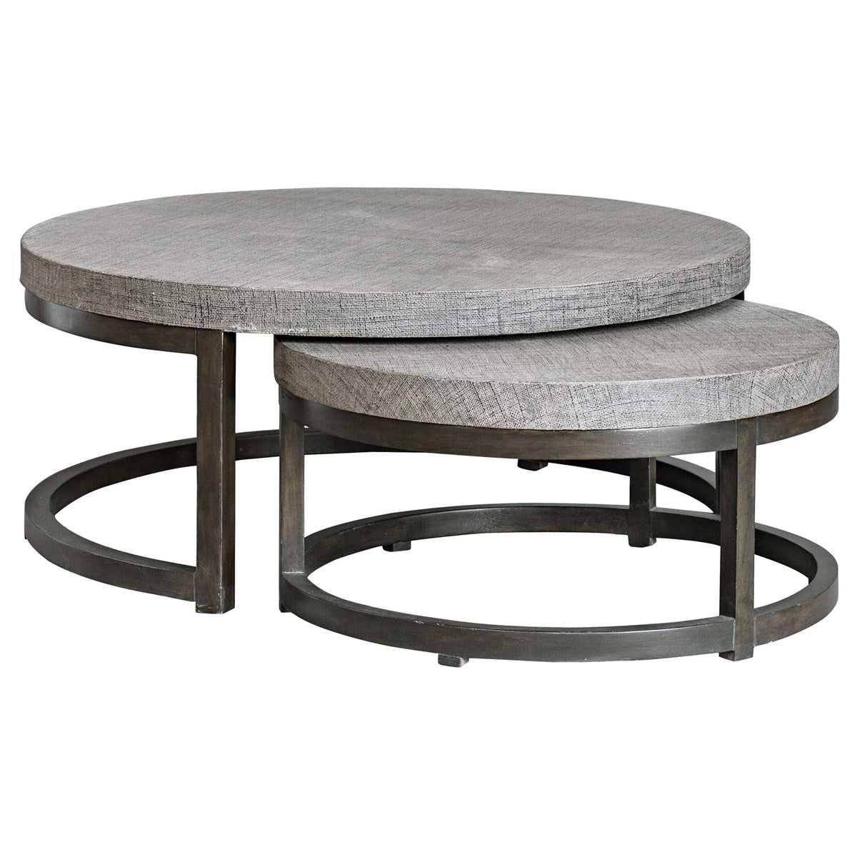 Aiyara Nesting Coffee Table S/2