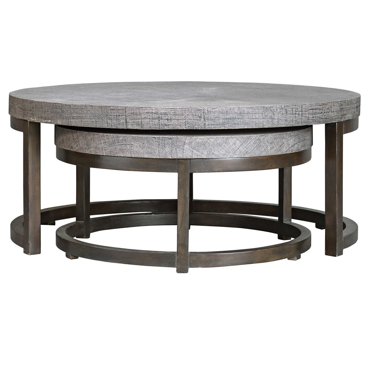 Aiyara Nesting Coffee Table S/2