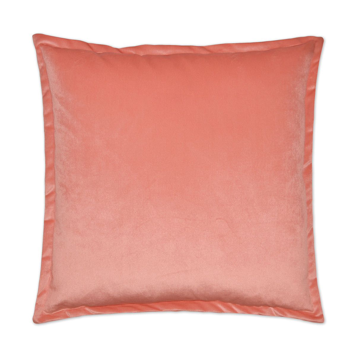 Peach velvet online pillow