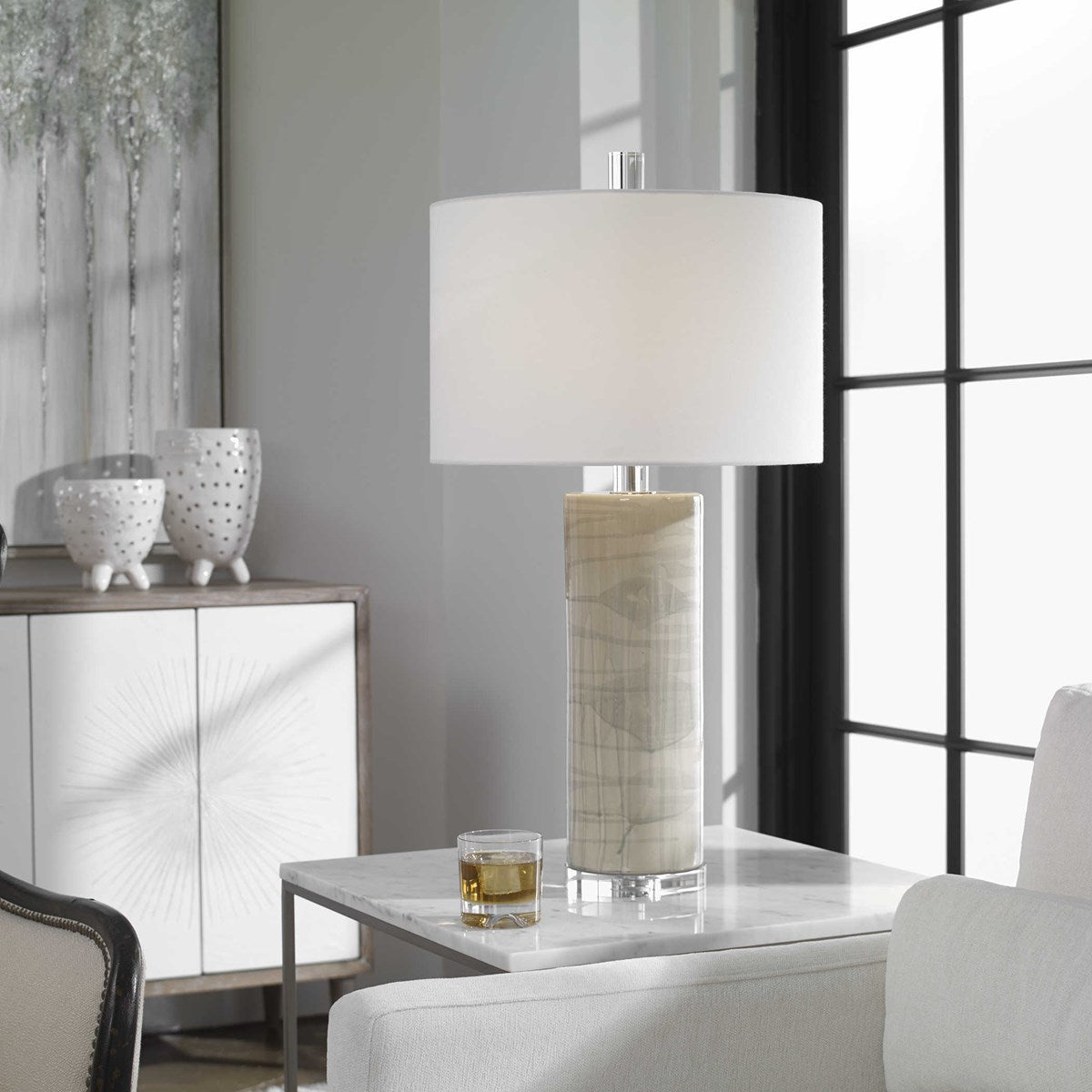 Bernadate table hot sale lamp