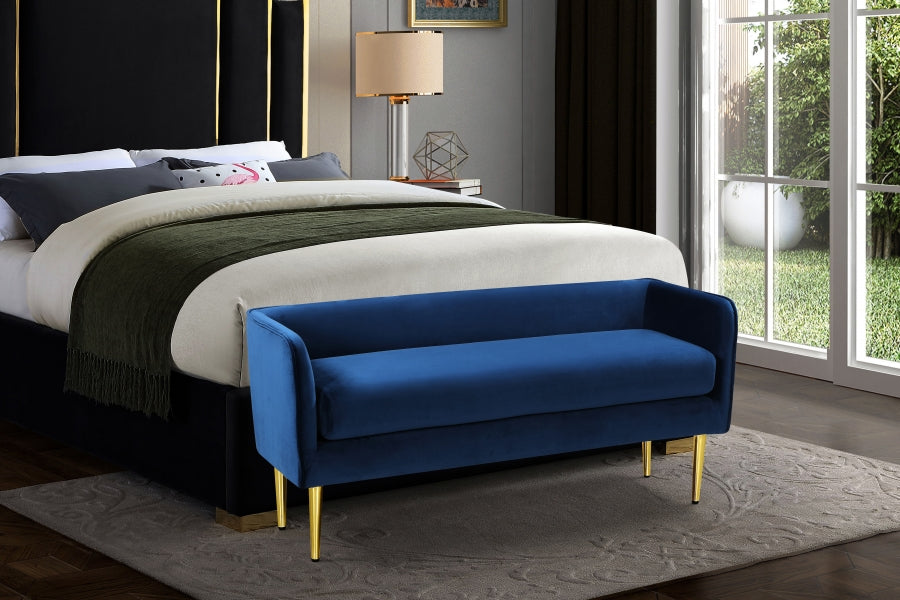 Sonya Low back Bench