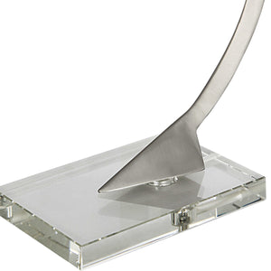 Arrow Table Lamp