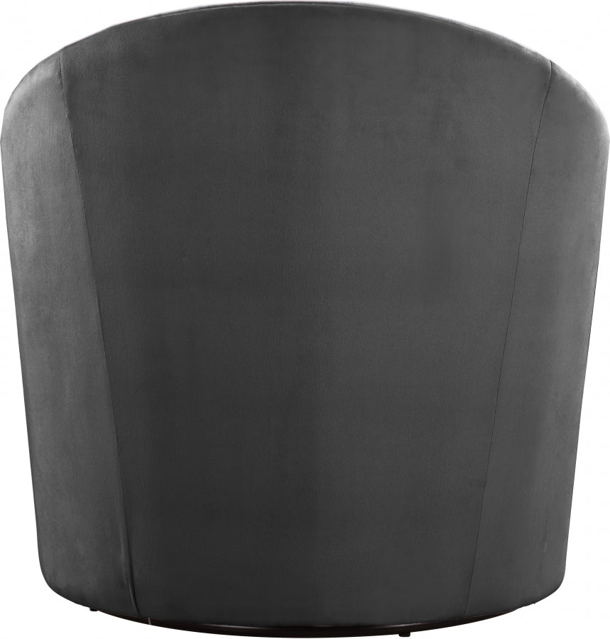 Otto Swivel Accent Chair