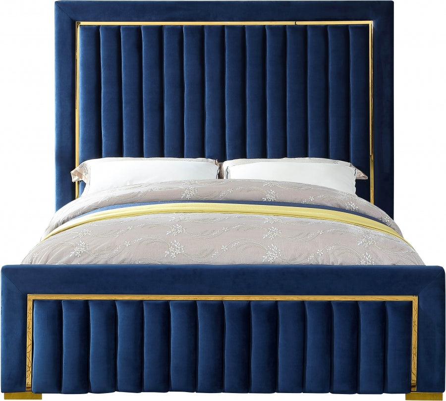 Altra Velvet Bed