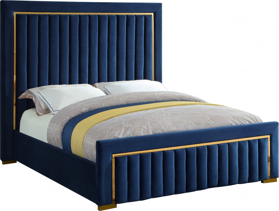 Altra Velvet Bed