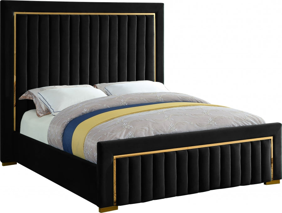 Altra Velvet Bed