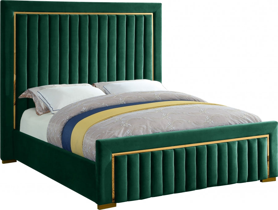 Altra Velvet Bed
