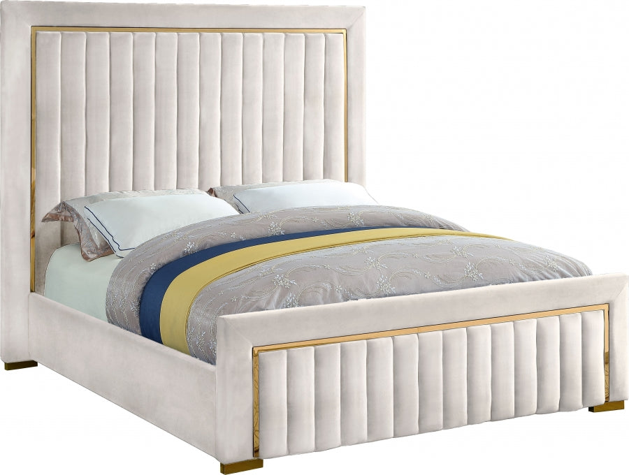 Altra Velvet Bed