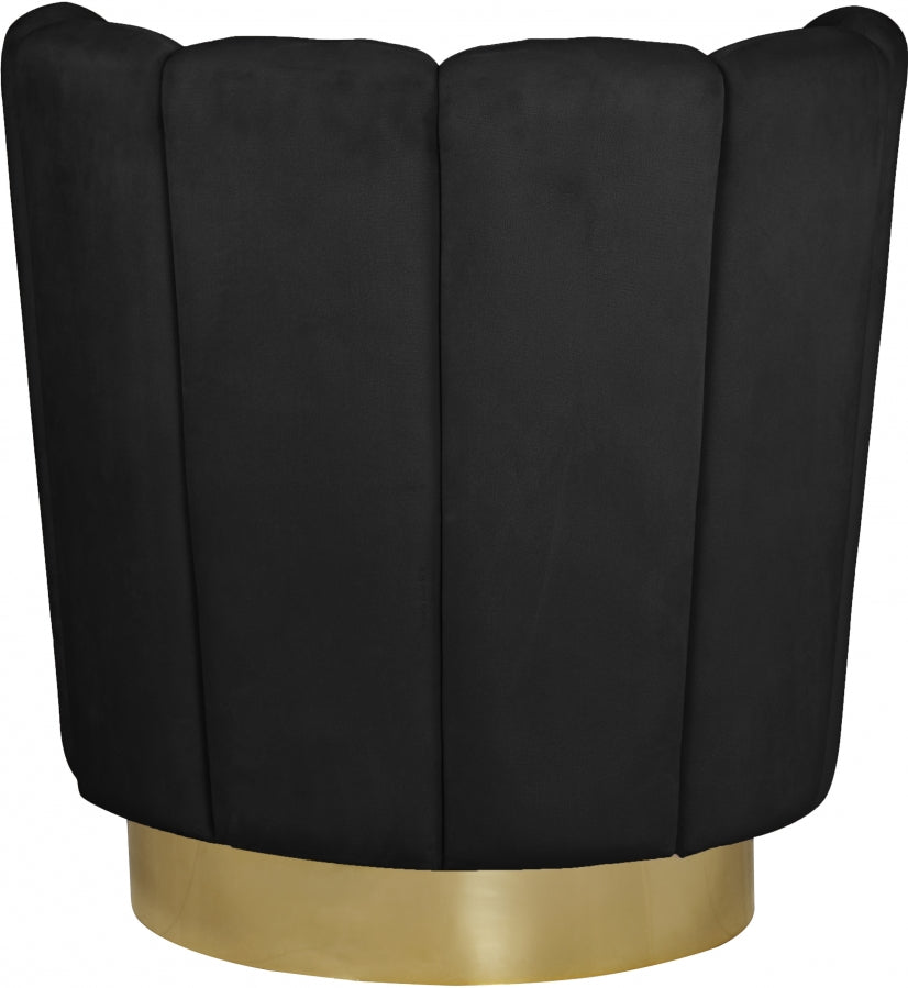 Rhonda Swivel Accent Chair