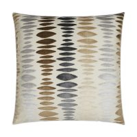 Mixed Metelling Pillow 24x24