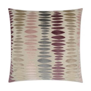 Mixed Metelling Pillow 24x24