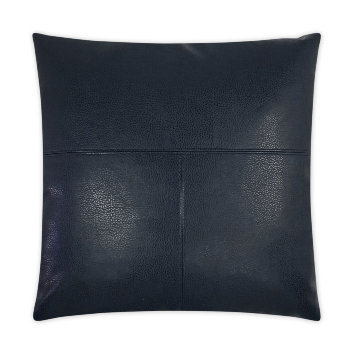 Leather 24x24 Pillow