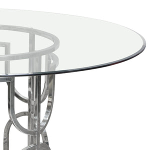 Cassidy 54" Round Dining Table