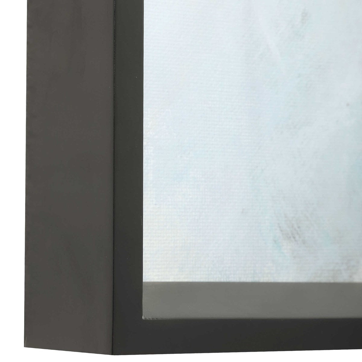 WINTER CROP FRAMED PRINT WALL ART