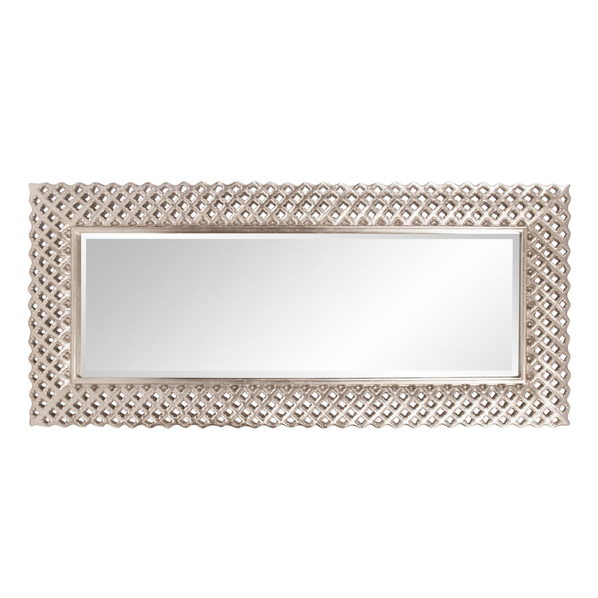 Meriweather Rectangular 71&quot; x 32&quot; Mirror