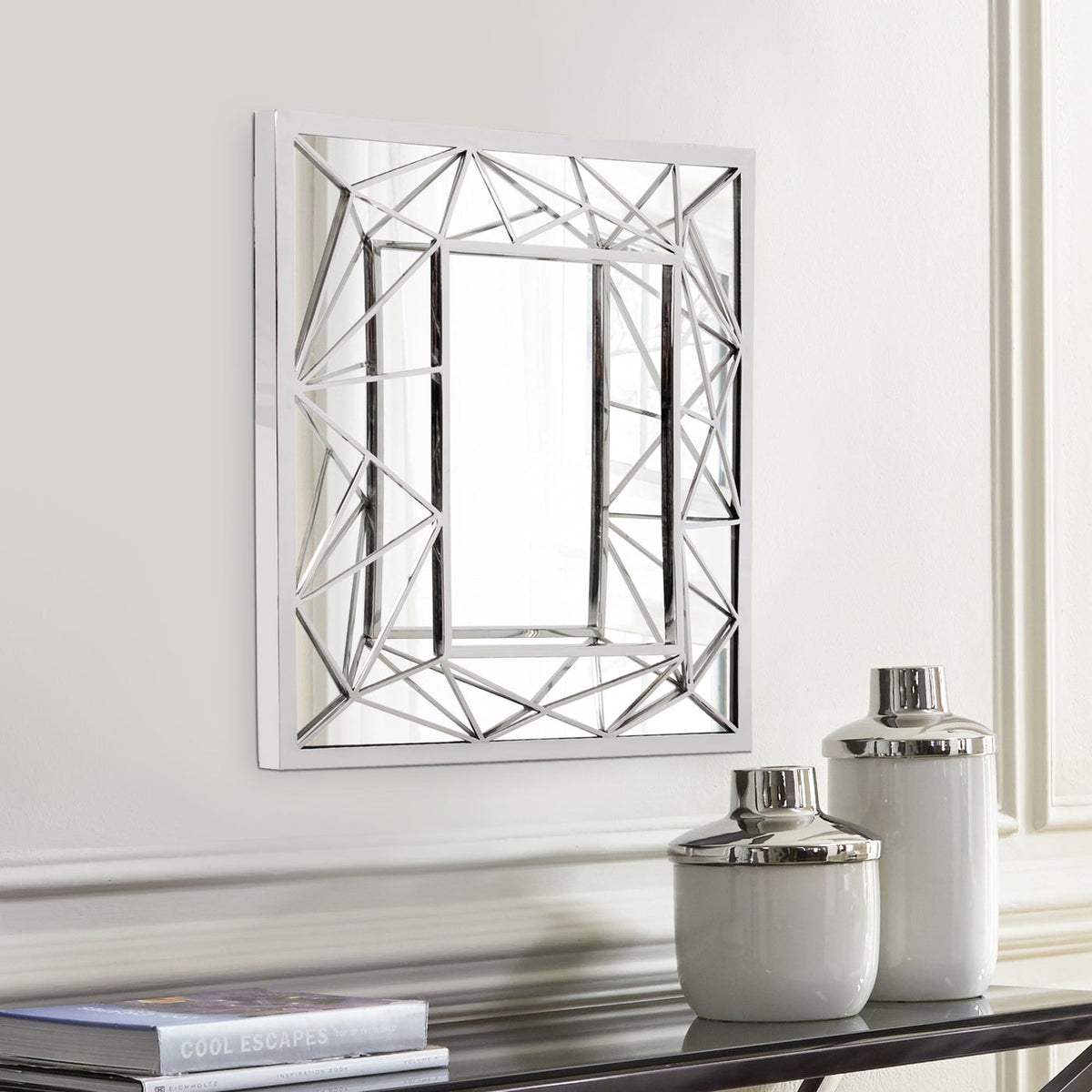 Grady Square 24&quot; Mirror