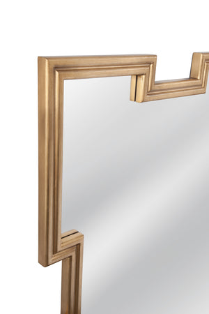 Brourke 48" x 36" Mirror