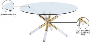 Saturn 34" Coffee table