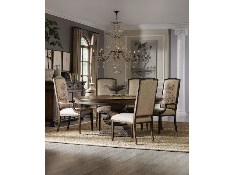 Rhapsody 72 Round Dining Table Rite At Home Atlanta