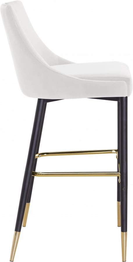 Split Bar Stool