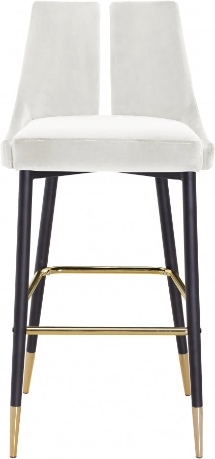 Split Bar Stool