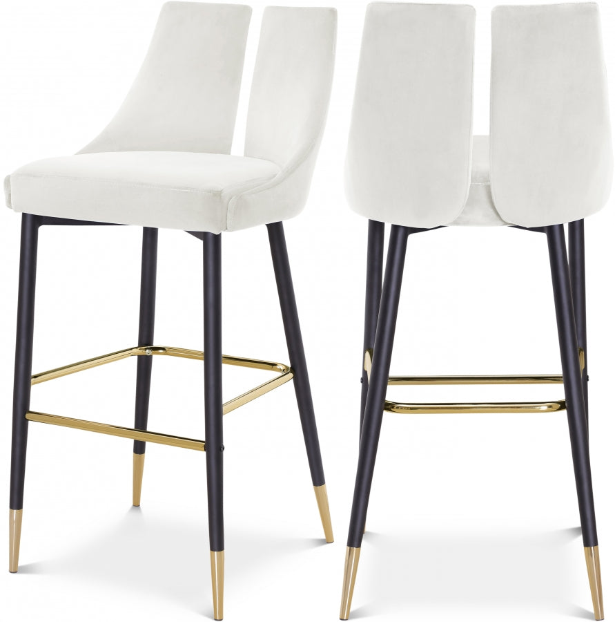 Split Bar Stool