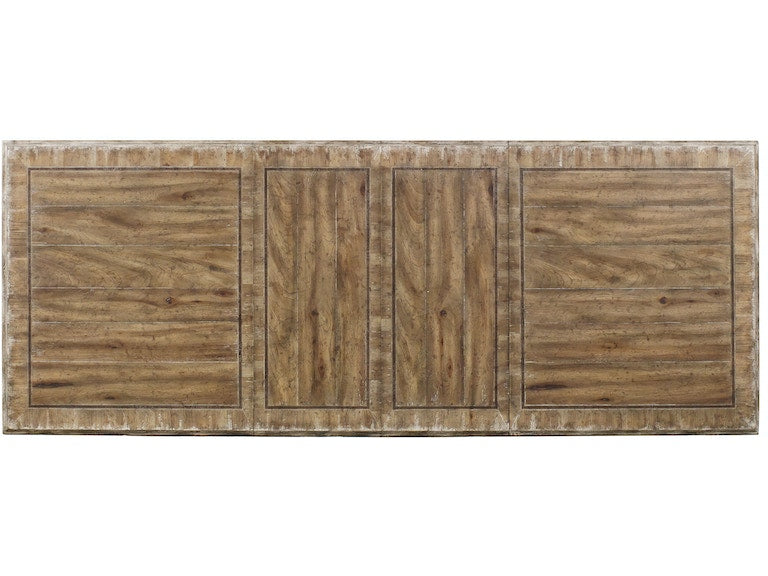 Chatelet 72&quot; Rectangle Leg Dining Table