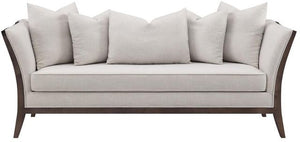 Lovoure Pillow Back 83" Sofa
