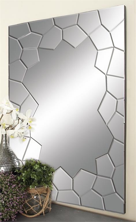 Pinellas Rectangular 40&quot; X 28&quot; Mirror