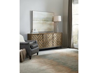 Serramonte 69in Accent Console