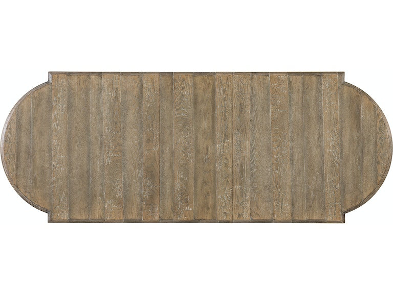 Boheme Colibri 88&quot; Trestle Dining Table