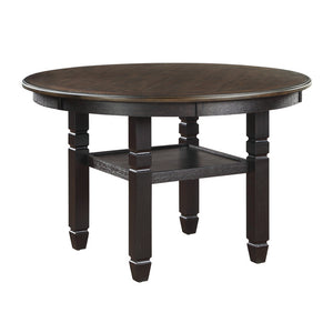 Noval 48" Round Dining Table