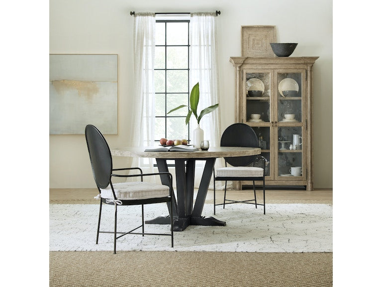 Ciao Bella 60 Round Dining Table - Rite At Home Atlanta