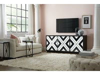 Sanctuary Noir ET Bank Console