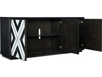 Sanctuary Noir ET Bank Console