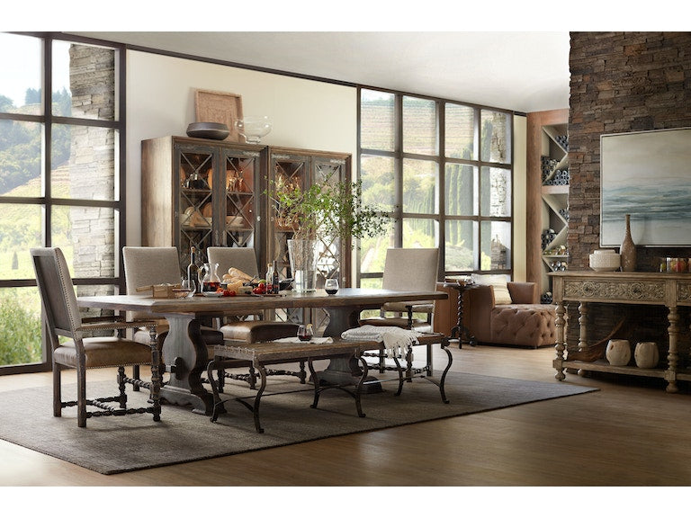 Bandera 86&quot; Dining Table