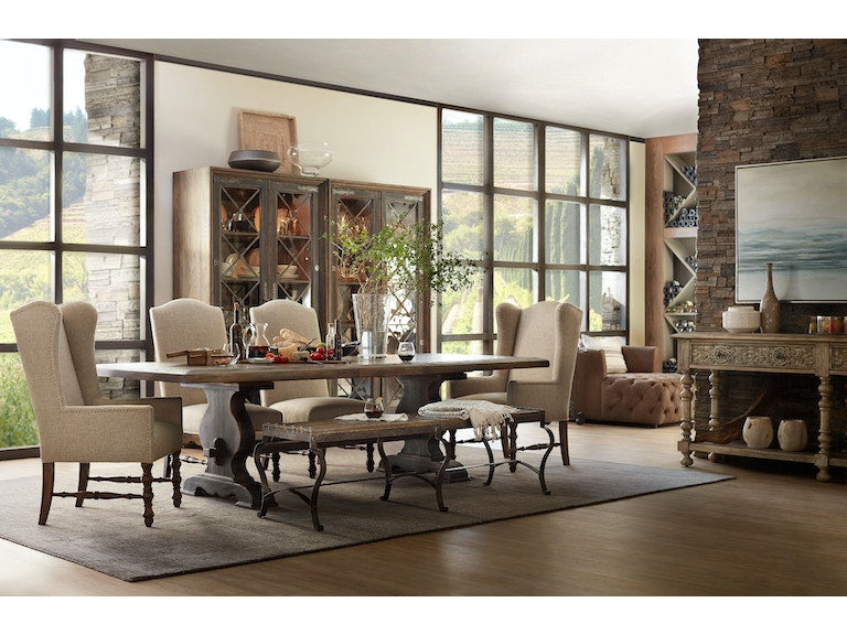 Bandera 86&quot; Dining Table