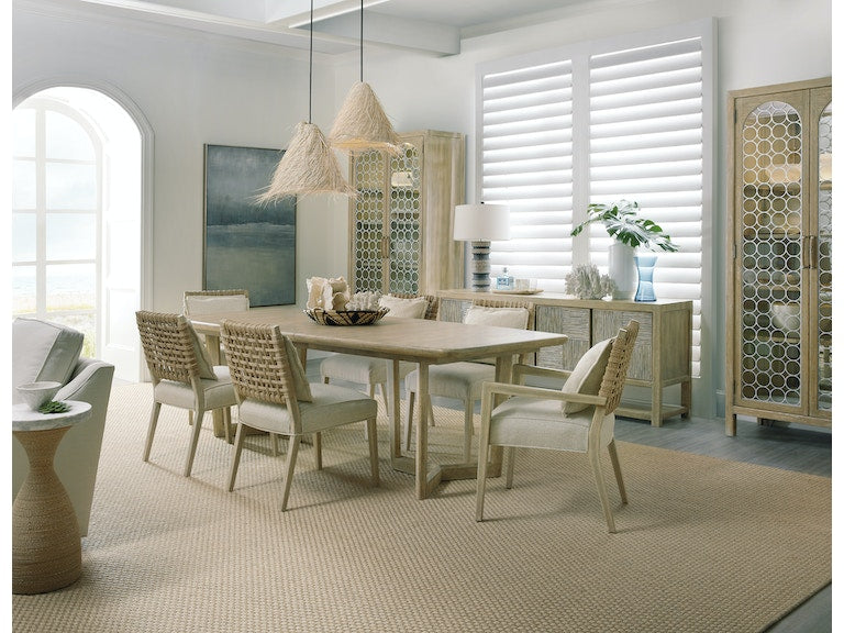 Sundance 82&quot; Rectangle Dining Table