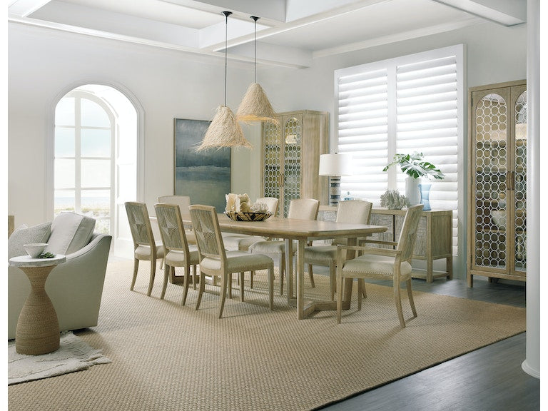 Sundance 82&quot; Rectangle Dining Table