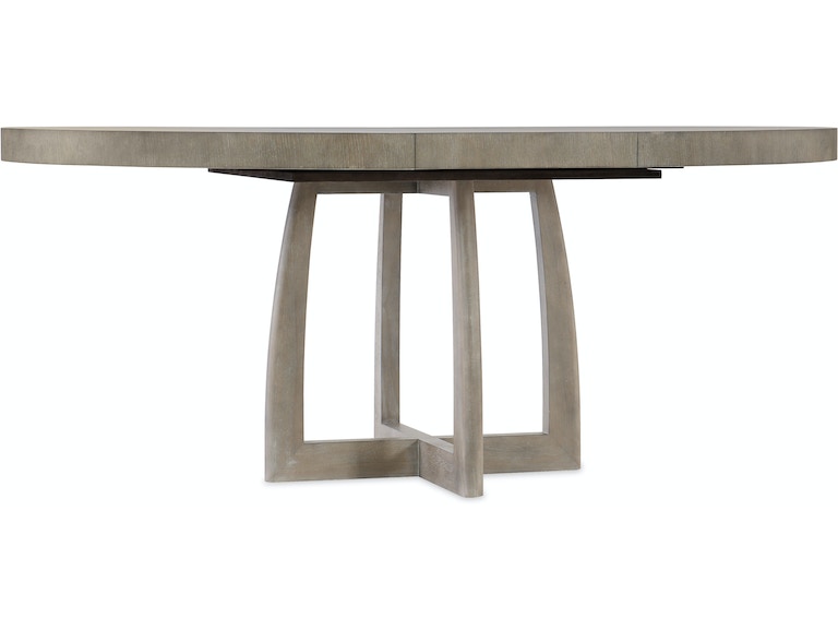 Hooker Affinity 48&quot; Round Pedestal Dining Table