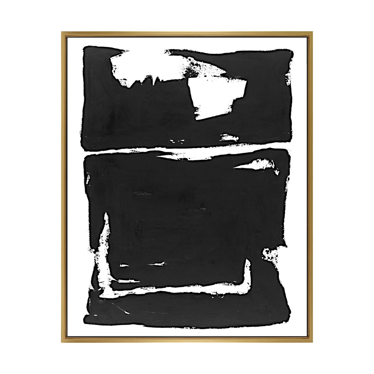 Salute 50&quot; x 40&quot; Framed Artwork